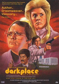 Постер сериала «Обитель тьмы Гарта Маренги (2004)» — (12 из 20)