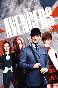 Постер сериала «Мстители (1961-1969)» — (5 из 37)