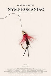 Постер фильма «Нимфоманка: Часть 1 (2013)» — (21 из 70)