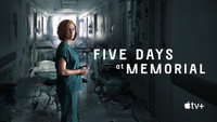 Обои к сериалу «Пять дней после катастрофы (2022)» — (15 из 23)