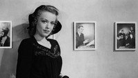 «En trallande jänta (1942)» — обои к фильму #2