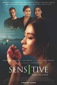 Постер фильма «Sensitive and in Love (2020)» — (1 из 3)