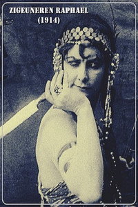 Постер фильма «Zigeuneren Raphael (1914)» — (3 из 4)