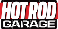 Логотип сериала «Hot Rod Garage (2014)» — (3 из 8)