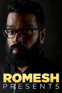 Poster de Romesh Presents