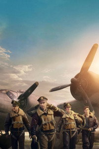 Постер сериала «Властелины воздуха (2024)» — (19 из 99)