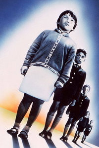 Постер фильма «Дети проклятых (1964)» — (12 из 26)