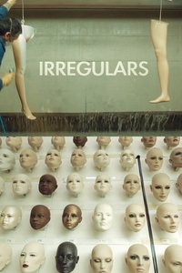 Movie poster of Irregulars