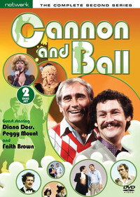 The Cannon & Ball Show - Season 2 Episode Guide