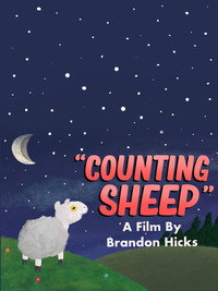 Постер мультфильма «Counting Sheep (2020)» — (2 из 3)