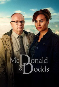 Постер сериала «Макдональд и Доддс (2020-2024)» — (9 из 26)