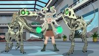 Die Geschichte von Dr. Medusasaurus