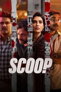 Cover of the Season 1 of Scoop