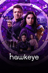 Постер сериала «Соколиный глаз (2021)» — (63 из 208)