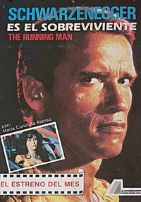 Poster de La Carrera Mortal: El sobreviviente