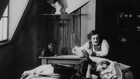 «Эдгар Аллан По (1909)» — обои к фильму #1