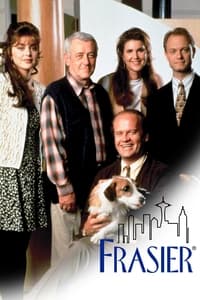 Постер сериала «Фрейзер (1993-2004)» — (7 из 87)