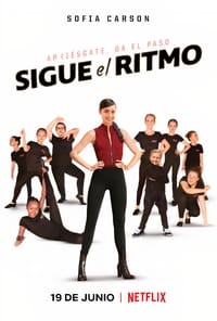 Poster de Siente el Ritmo