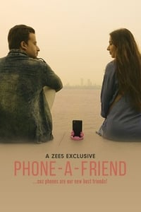 tv show poster Phone-a-Friend 2020