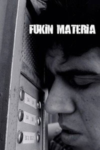 Fukin Materia (2017) poster