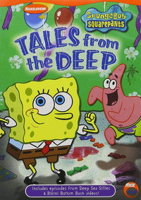 Spongebob Squarepants Tales from the Deep - 2003