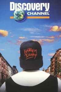 Poster de Harlem Diary: Nine Voices of Resilience