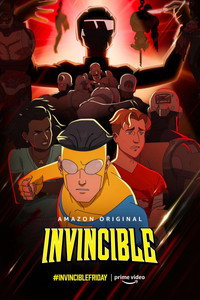 Постер мультсериала «Непобедимый (2021)» — (37 из 178)