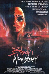 Постер фильма «Кровавая среда (1988)» — (3 из 5)