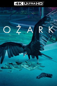 Постер сериала «Озарк (2017-2022)» — (12 из 56)
