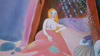 «Пётр и русалочка (1974)» — обои к мультфильму #3