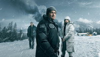 «Последний рубеж (2025)» — обои к сериалу #3