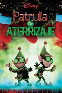 Poster de Prep & Landing: Patrulla de aterrizaje