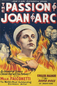 Постер фильма «Страсти Жанны д'Арк (1928)» — (23 из 67)