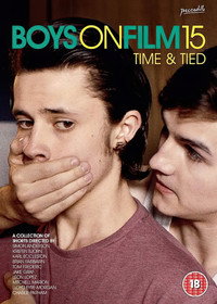Постер фильма «Boys on Film 15: Time & Tied (2016)» — (1 из 2)