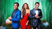 «12 Dates of Christmas (2020)» — обои к сериалу #1
