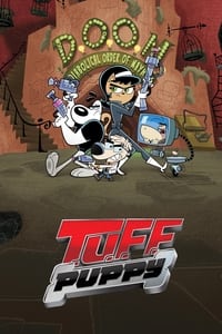 tv show poster T.U.F.F.+Puppy 2010