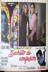 Poster de Secreto de confesión