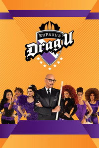 Постер сериала «RuPaul's Drag U (2010-2012)» — (8 из 18)