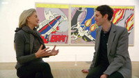 «Whaam! Roy Lichtenstein at Tate Modern (2013)» — обои к фильму #1
