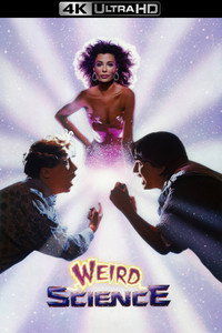 Постер фильма «Ох уж эта наука! (1985)» — (27 из 70)