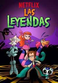Poster de Las Leyendas
