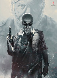 Постер фильма «Солдат (2023)» — (5 из 30)