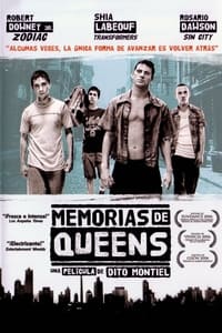 Poster de Memorias de Queens