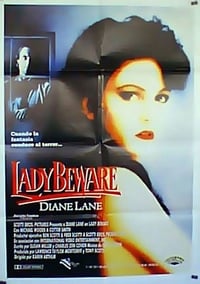 Poster de Lady Beware