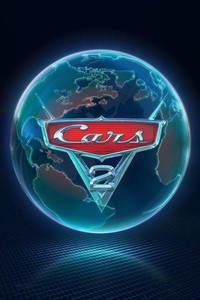 Постер мультфильма «Тачки 2 (2011)» — (41 из 87)
