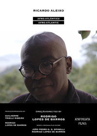 Ricardo Aleixo: Afro-Atlântico (2024) poster