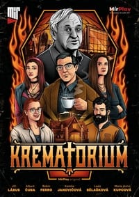 copertina serie tv Krematorium 2024