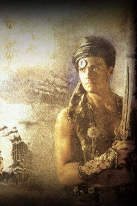 Постер фильма «Приключения молодого Индианы Джонса: Шпионские игры (2000)» — (1 из 2)