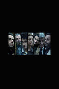 Постер сериала «Ограбление века (2025)» — (1 из 3)