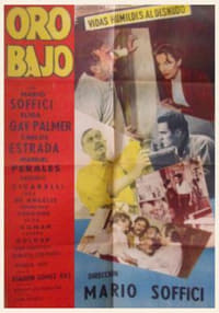 Oro bajo (1956)